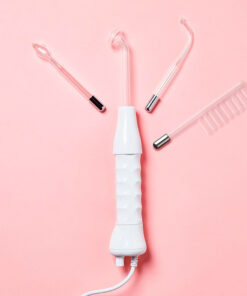 RosaCareSkin High Frequency Therapy Wand (Argon + Neon)